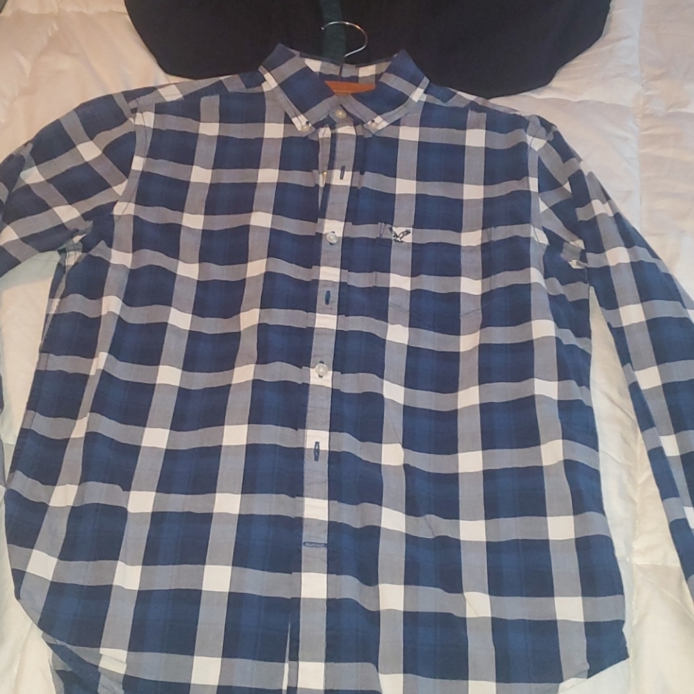 Button up